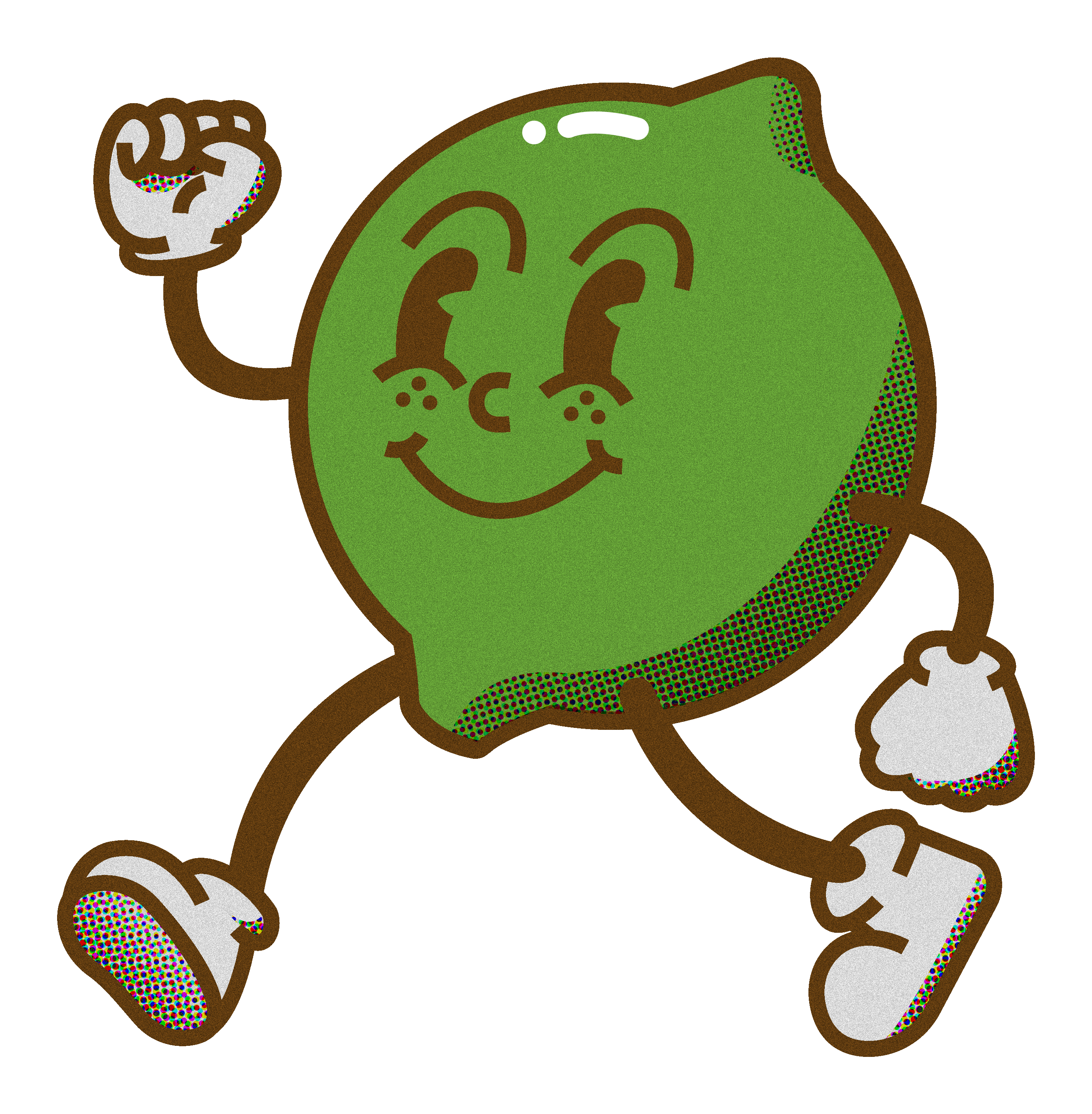 The Limelight mascot